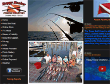 Tablet Screenshot of happyhookercharters.org